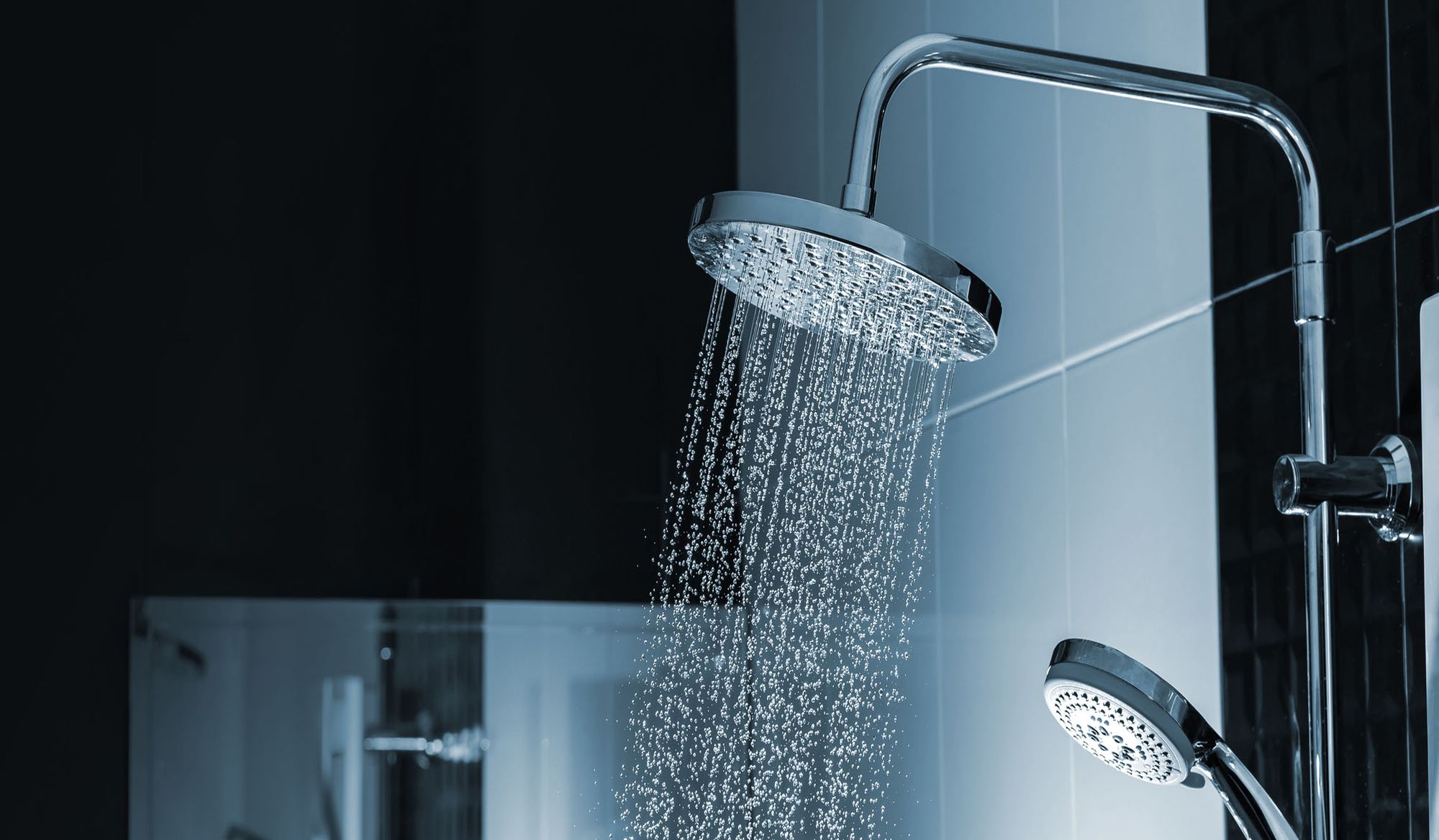 Dusche