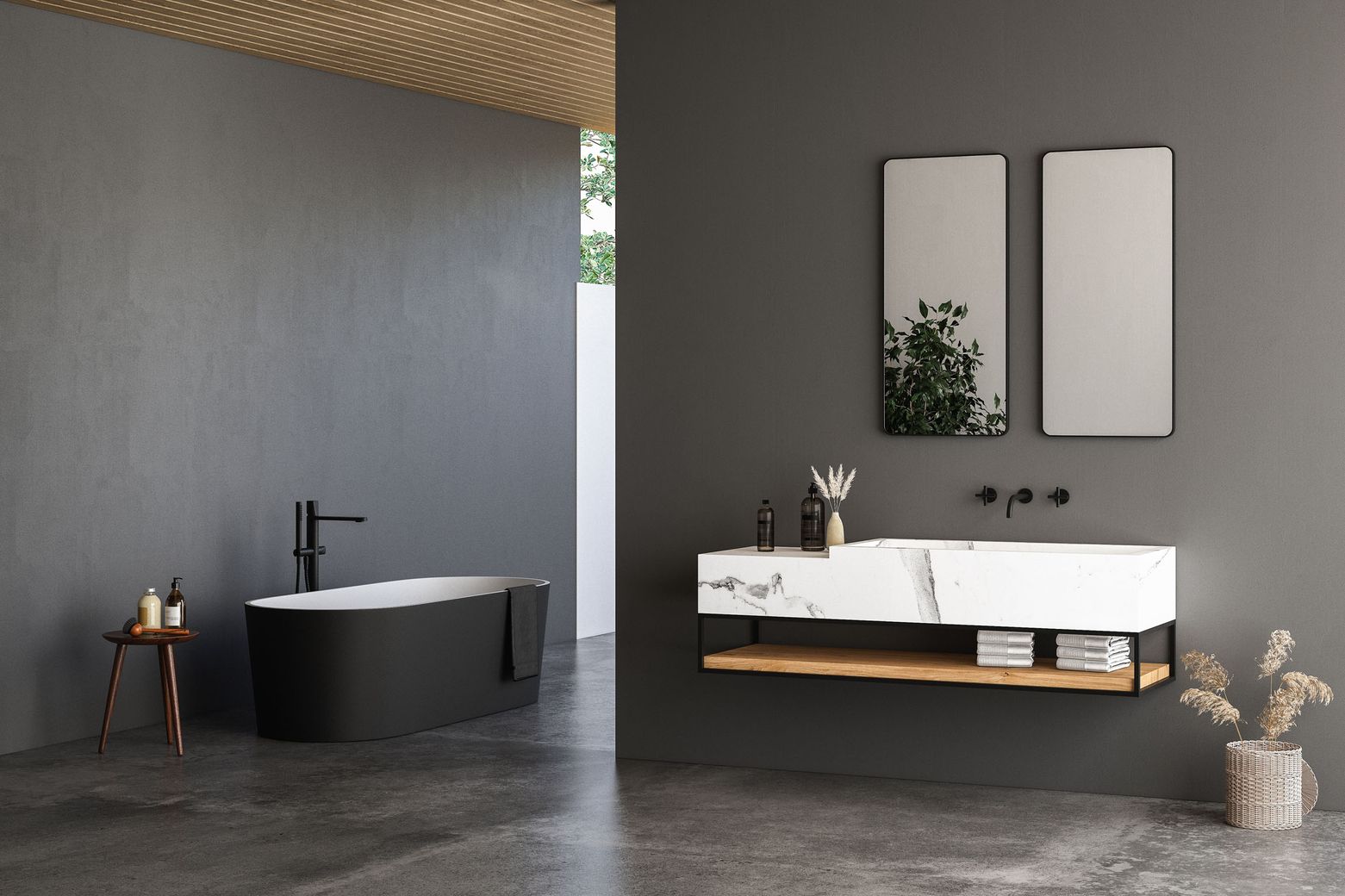 Badezimmer